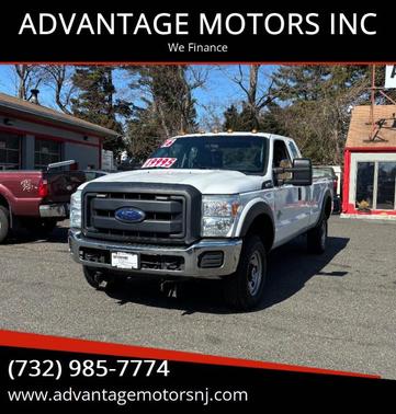 2016 Ford F-250 XL