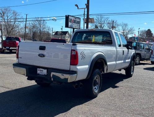 2016 Ford F-250 XL