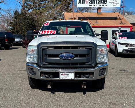 2016 Ford F-250 XL
