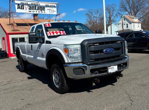 2016 Ford F-250 XL