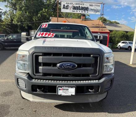 2012 Ford F-250 XL
