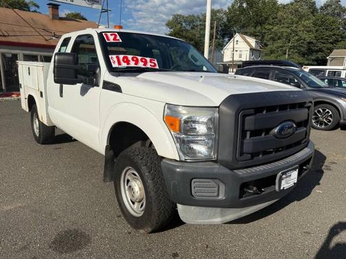2012 Ford F-250 XL