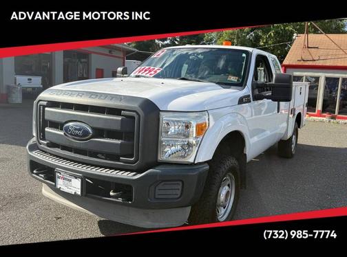 2012 Ford F-250 XL