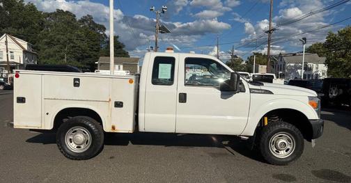 2012 Ford F-250 XL