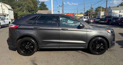 2020 Ford Edge ST Line