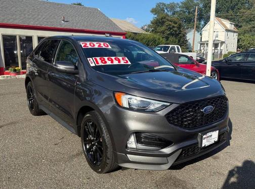 2020 Ford Edge ST Line
