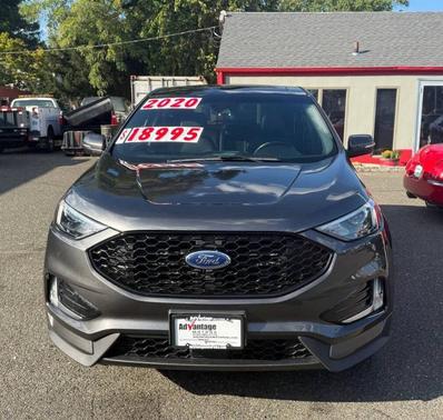 2020 Ford Edge ST Line
