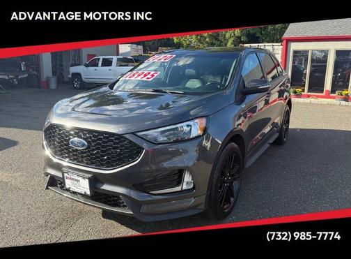 2020 Ford Edge ST Line