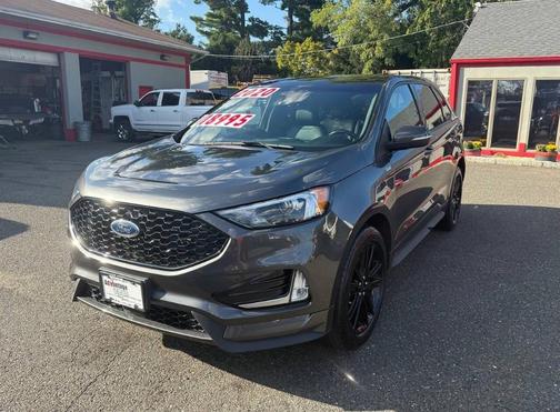 2020 Ford Edge ST Line