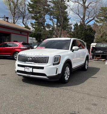 2020 Kia Telluride LX