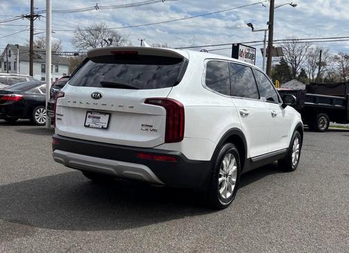 2020 Kia Telluride LX