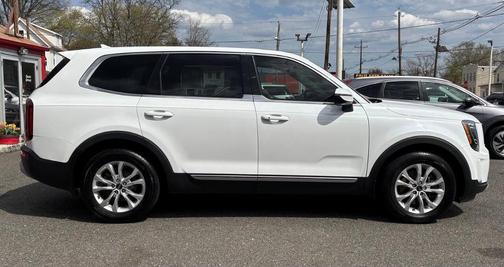 2020 Kia Telluride LX