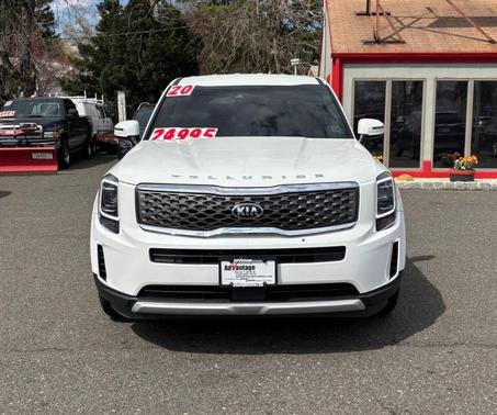 2020 Kia Telluride LX