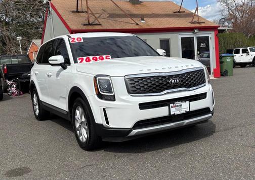 2020 Kia Telluride LX