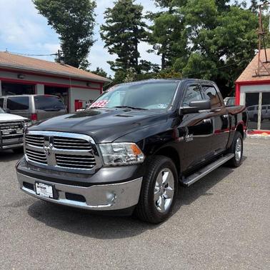 2013 RAM 1500 Big Horn