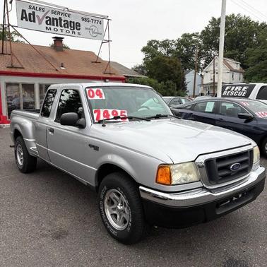 2004 Ford Ranger XLT