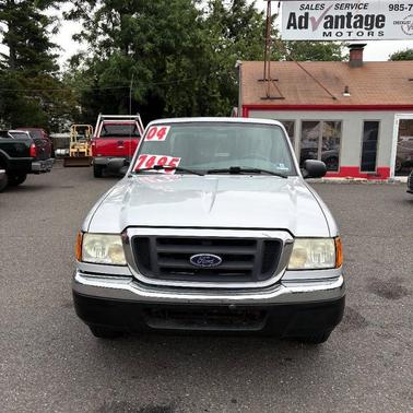 2004 Ford Ranger XLT