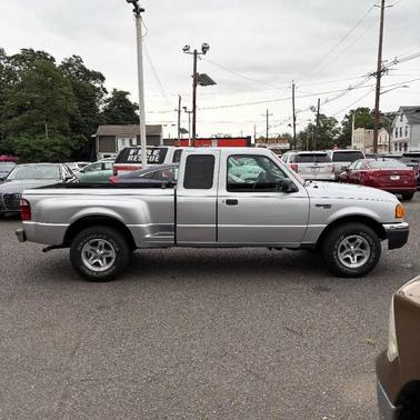 2004 Ford Ranger XLT