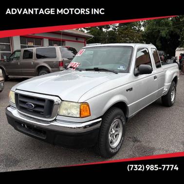 2004 Ford Ranger XLT