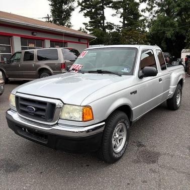 2004 Ford Ranger XLT
