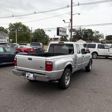 2004 Ford Ranger XLT