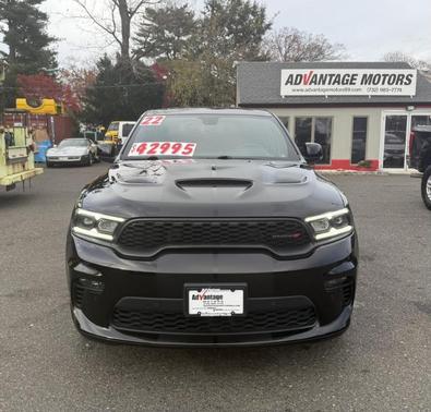 2022 Dodge Durango R/T
