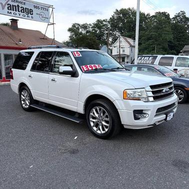2015 Ford Expedition Limited