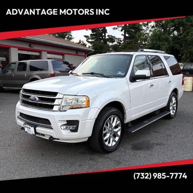 2015 Ford Expedition Limited