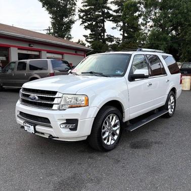 2015 Ford Expedition Limited