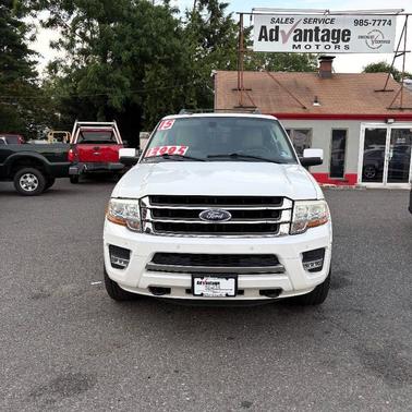 2015 Ford Expedition Limited
