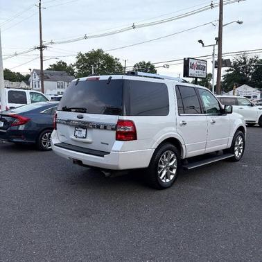 2015 Ford Expedition Limited