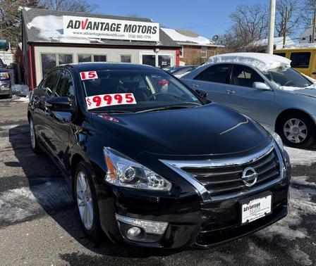2015 Nissan Altima 2.5 SV