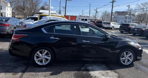 2015 Nissan Altima 2.5 SV