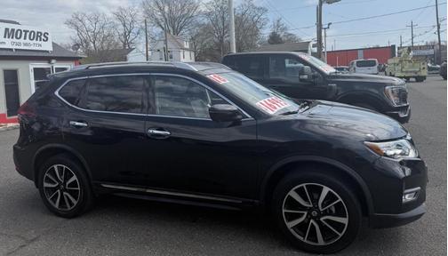 2018 Nissan Rogue SL
