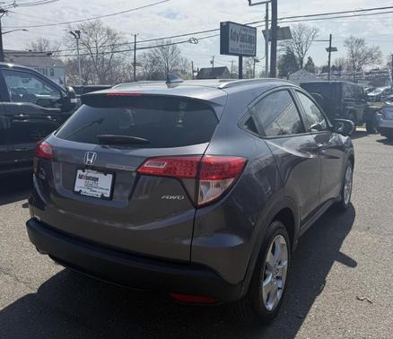 2016 Honda HR-V EX-L w/Navigation