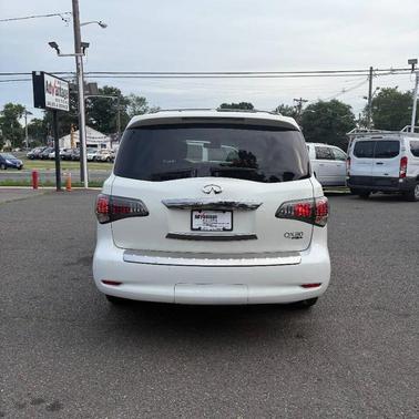 2016 INFINITI QX80 Limited