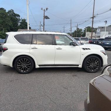 2016 INFINITI QX80 Limited