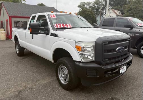 2016 Ford F-250 XL