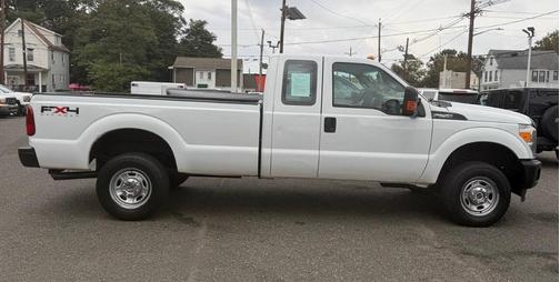 2016 Ford F-250 XL