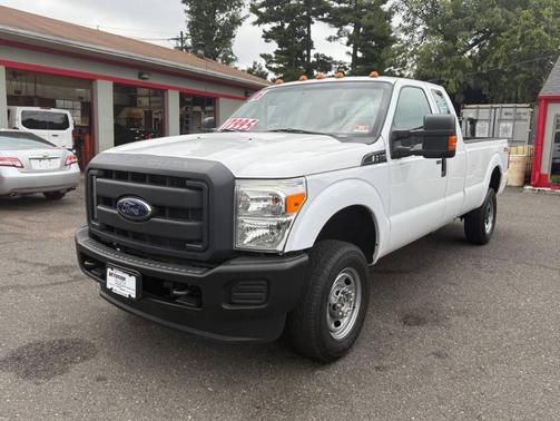 2016 Ford F-250 XL