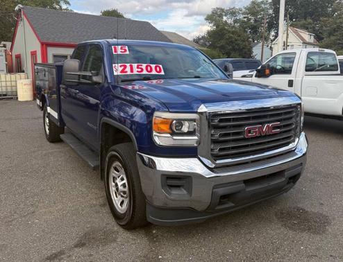 2015 GMC Sierra 3500 Base