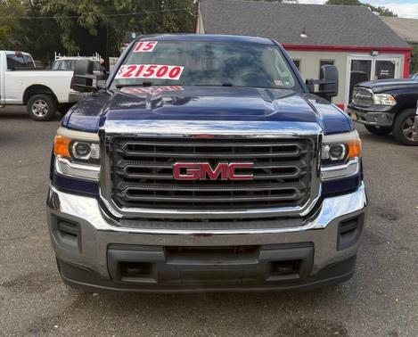 2015 GMC Sierra 3500 Base