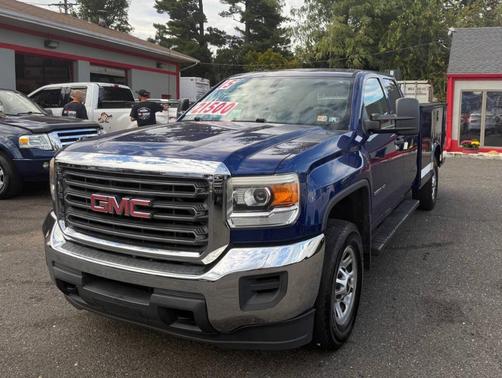2015 GMC Sierra 3500 Base