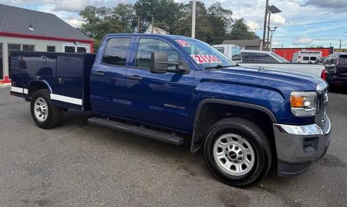 2015 GMC Sierra 3500 Base