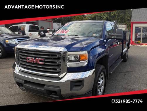 2015 GMC Sierra 3500 Base