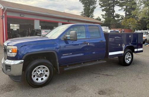 2015 GMC Sierra 3500 Base