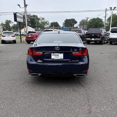 2015 Lexus GS 350 Base