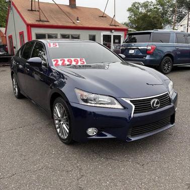 2015 Lexus GS 350 Base