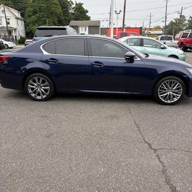 2015 Lexus GS 350 Base