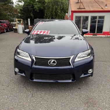 2015 Lexus GS 350 Base